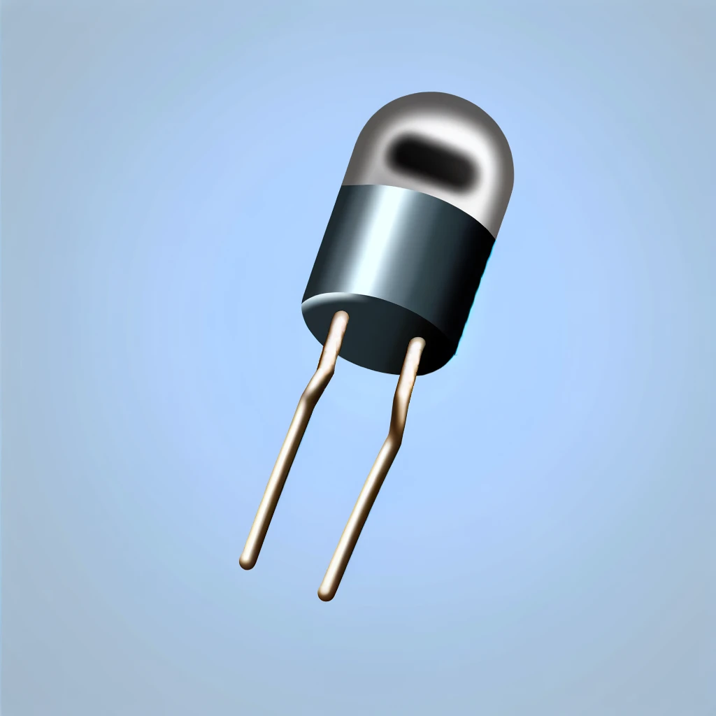 DALL-E Illustration of a photodiode